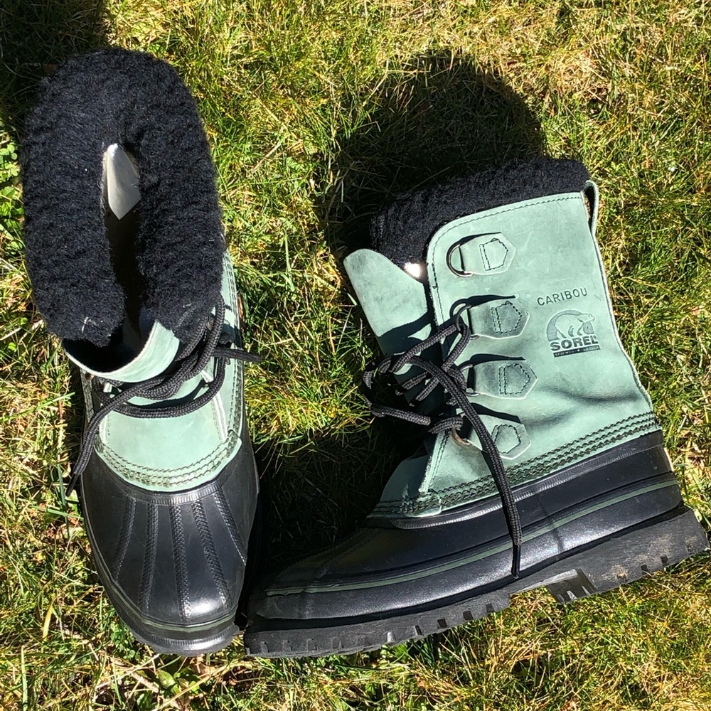 Sorel Caribou Boots